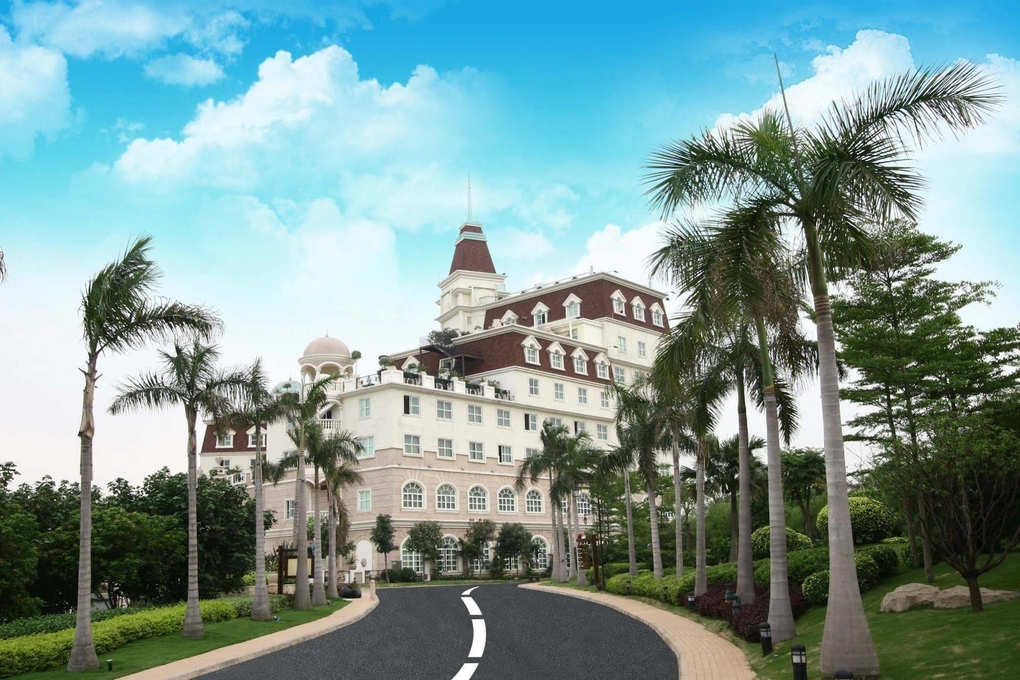 Clifford Golden Lake Hotel Фошань Екстер'єр фото