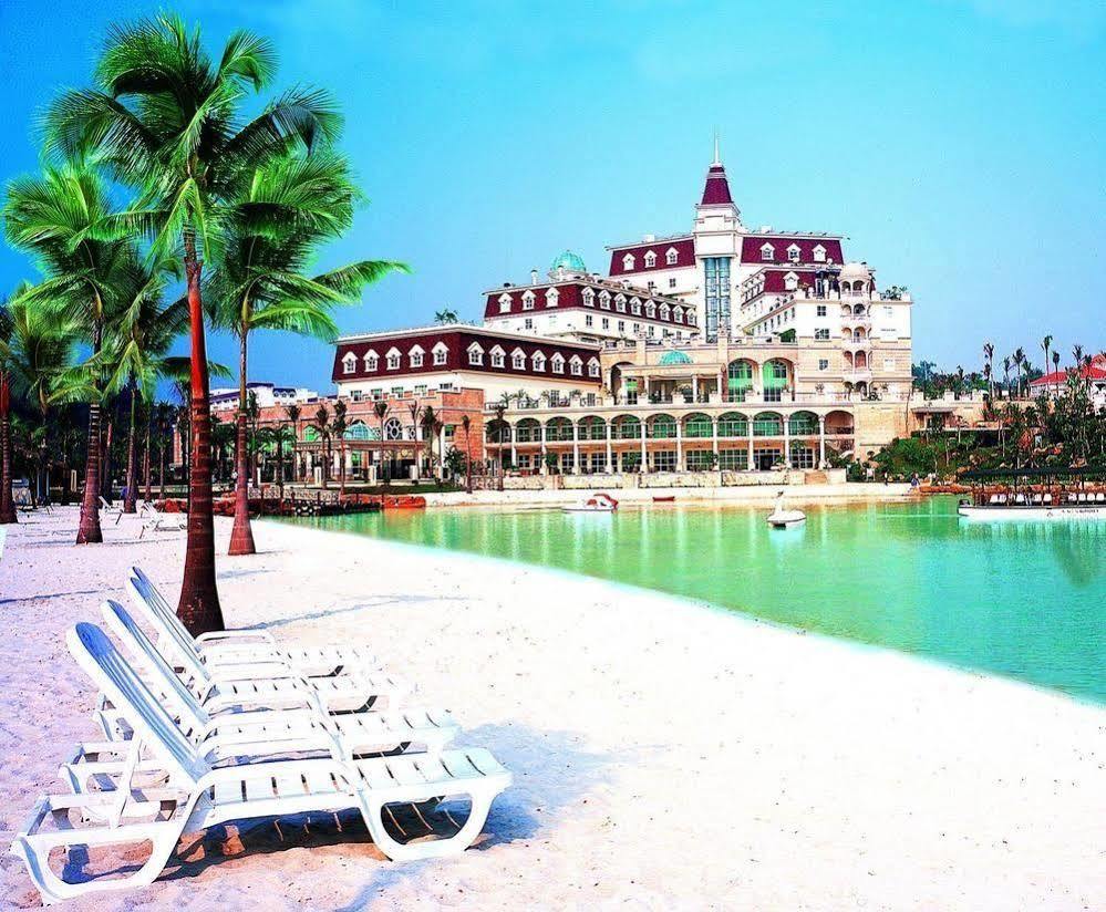 Clifford Golden Lake Hotel Фошань Екстер'єр фото