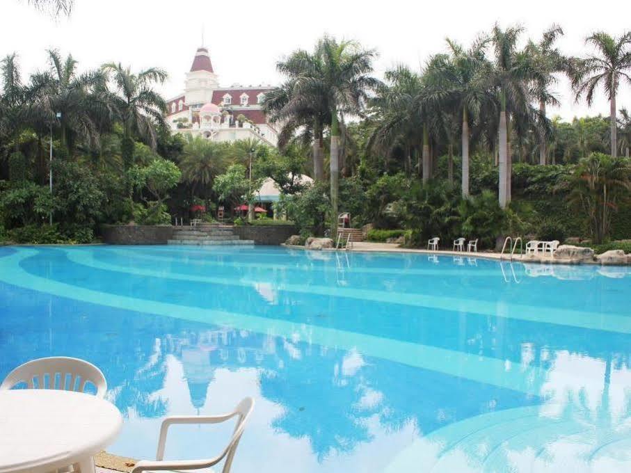 Clifford Golden Lake Hotel Фошань Екстер'єр фото